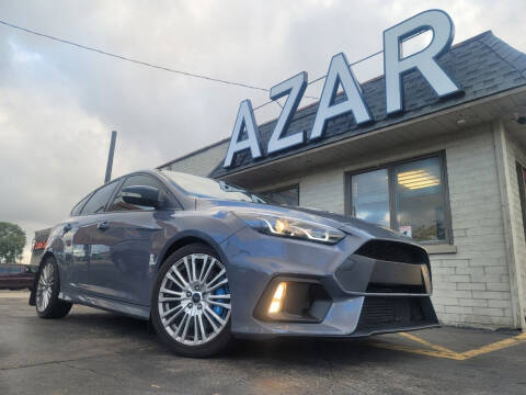 2016 Ford Focus for sale at AZAR Auto in Racine WI
