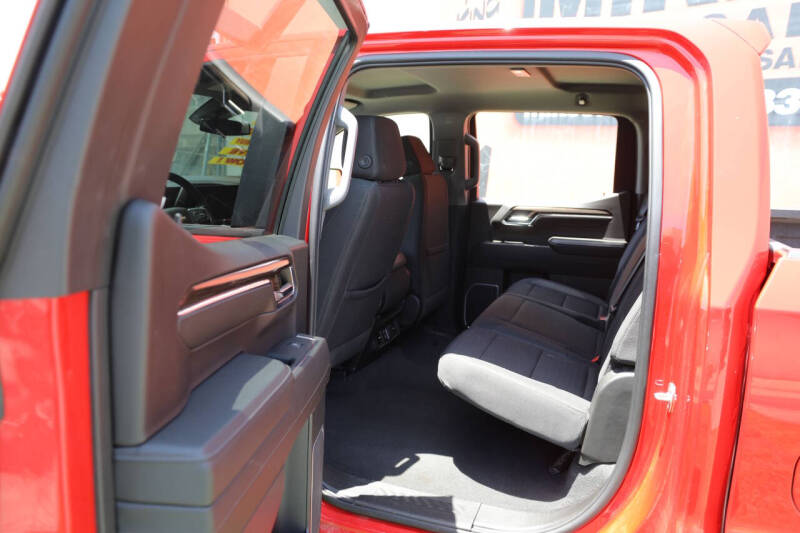 2023 Chevrolet Silverado 1500