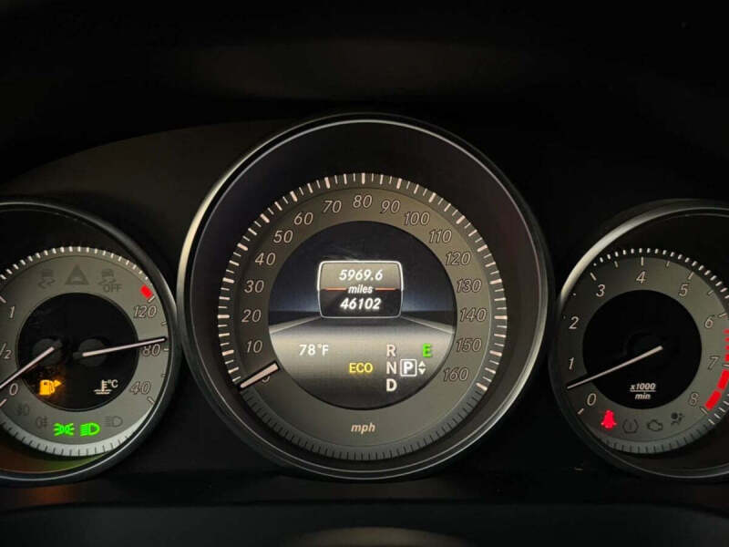 2014 Mercedes-Benz E-Class E 350