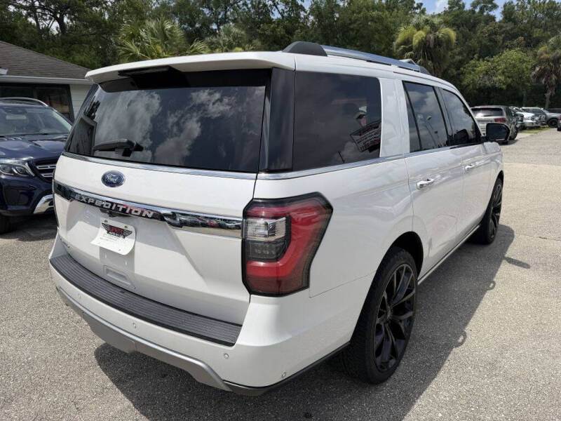 2018 Ford Expedition Limited