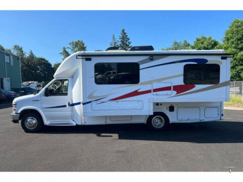 2017 Ford E-Series E-450 SD