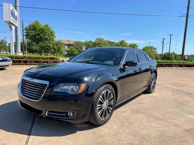 2013 Chrysler 300 for sale at CityWide Motors in Garland TX