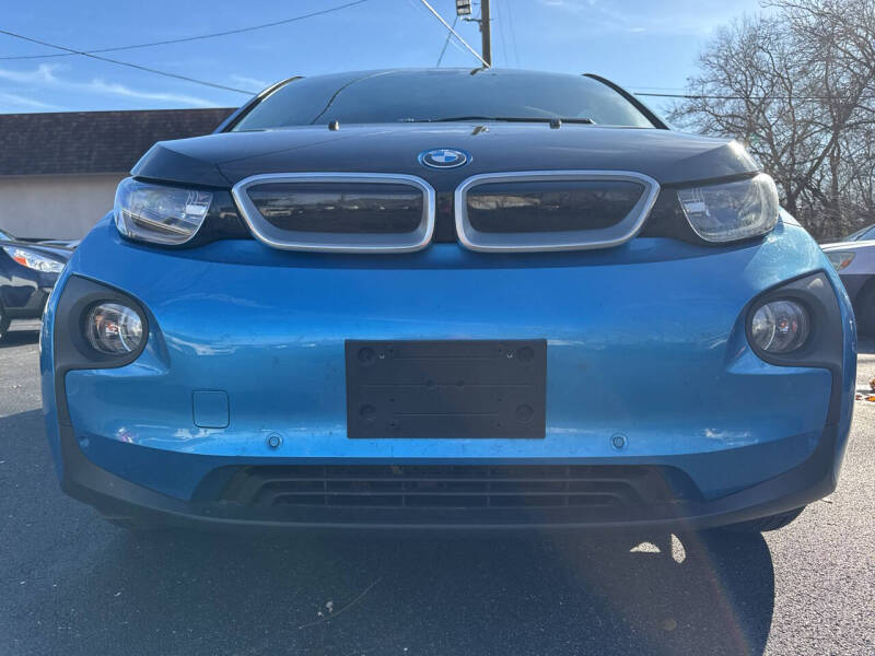 2017 BMW i3 Base photo 12