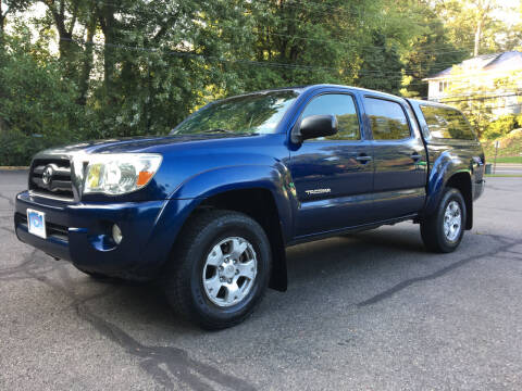 2007 Toyota Tacoma for sale at Car World Inc in Arlington VA