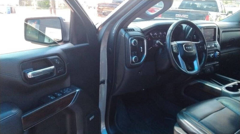 2019 GMC Sierra 1500