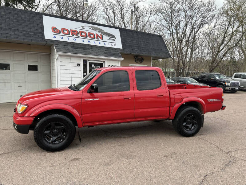 2003 Toyota Tacoma V6