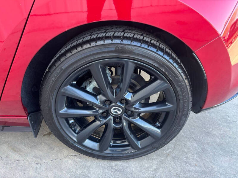 2022 Mazda Mazda3 Hatchback Premium Plus