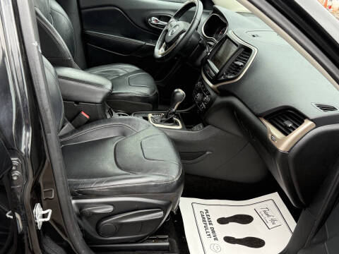 2014 Jeep Cherokee Limited