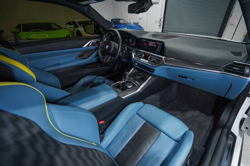 2022 BMW M4 Competition xDrive