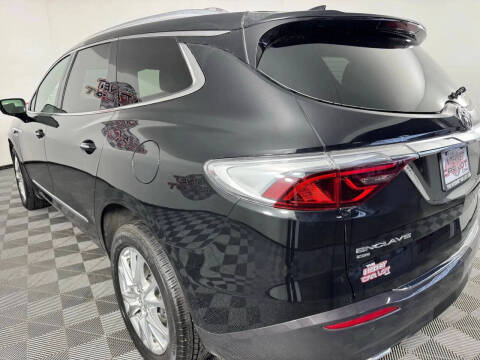 2022 Buick Enclave Premium