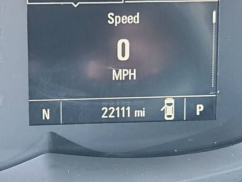 2022 Chevrolet Trax LS