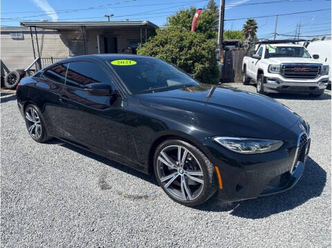 2021 BMW 4 Series 430i