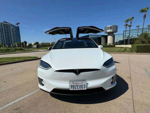 2018 Tesla Model X 75D