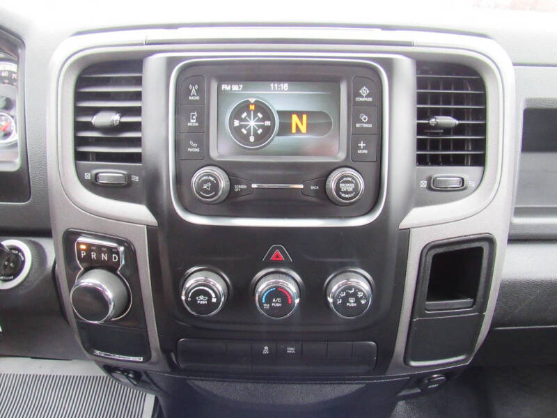 2017 RAM 1500 Tradesman