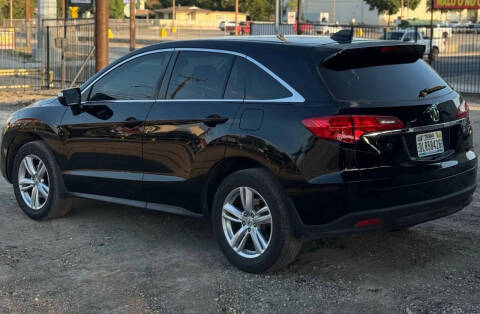 2013 Acura RDX w/Tech