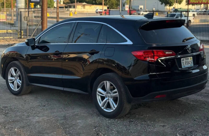 2013 Acura RDX w/Tech