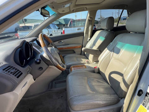 2008 Lexus RX 350
