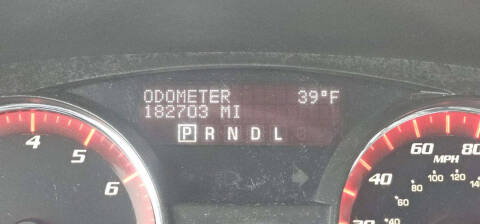 2008 GMC Acadia SLE-1