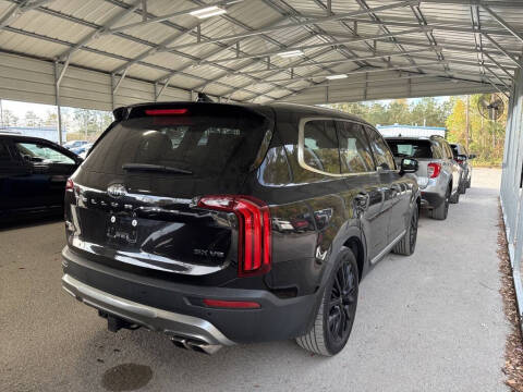 2021 Kia Telluride SX