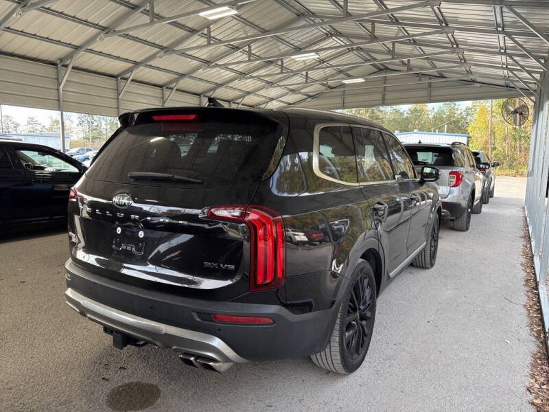 2021 Kia Telluride SX