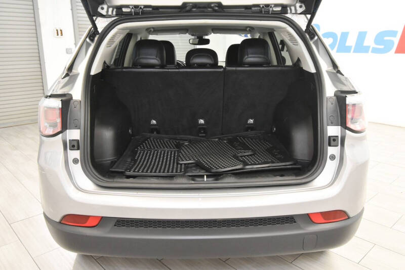 2019 Jeep Compass Altitude