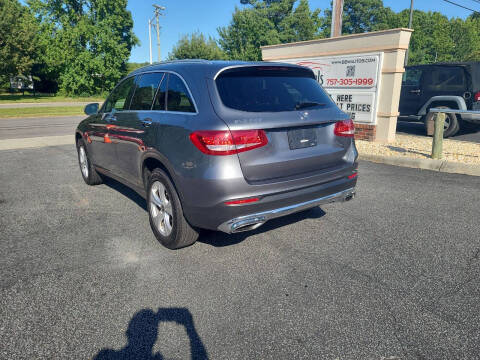 2018 Mercedes-Benz GLC GLC 300 4MATIC