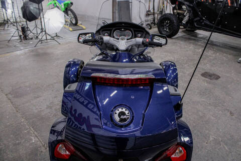 2010 Can-Am Spyder RT