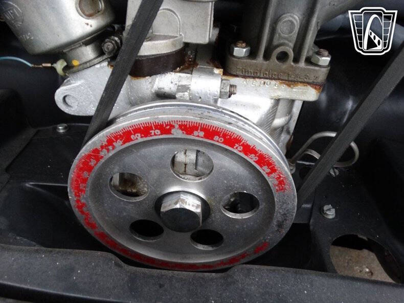 1972 Volkswagen Beetle