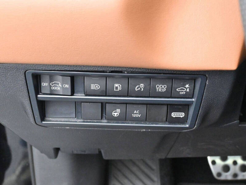 2025 Toyota Sequoia 1794 Edition