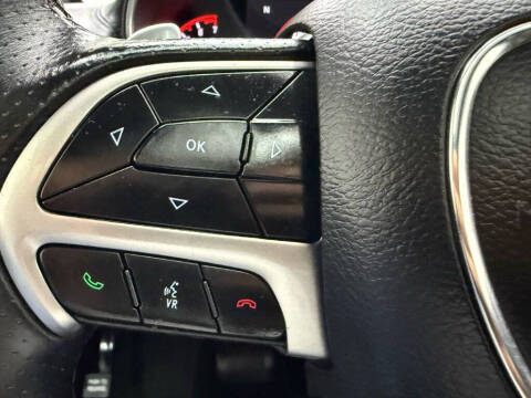 2018 Dodge Durango Citadel