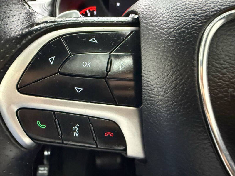 2018 Dodge Durango Citadel