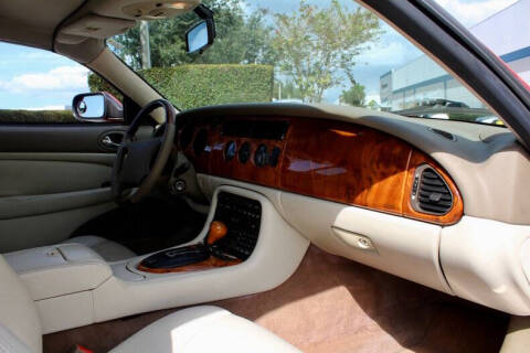 1999 Jaguar XK-Series XK8