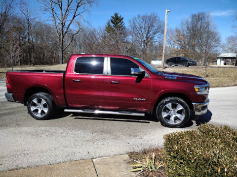 2019 RAM 1500 for sale at Rambler Motors in New Haven MO
