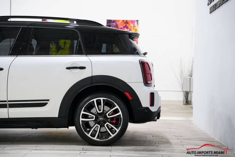 2023 MINI Countryman John Cooper Works ALL4
