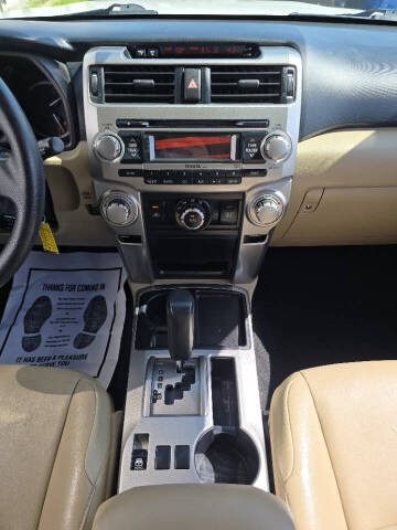 2011 Toyota 4Runner SR5