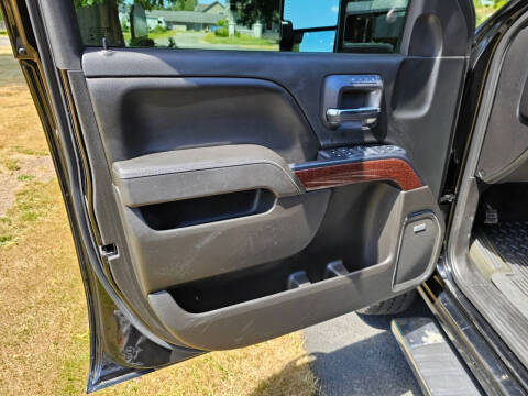 2016 GMC Sierra 3500HD