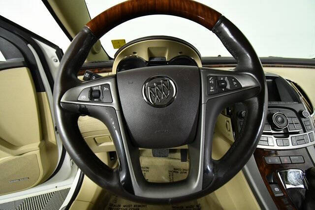 2013 Buick LaCrosse