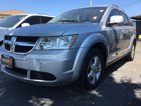 2009 Dodge Journey for sale at Auto Max of Ventura in Ventura CA