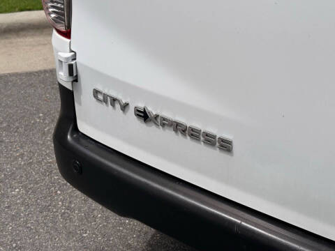 2016 Chevrolet City Express LT
