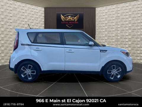 2015 Kia Soul