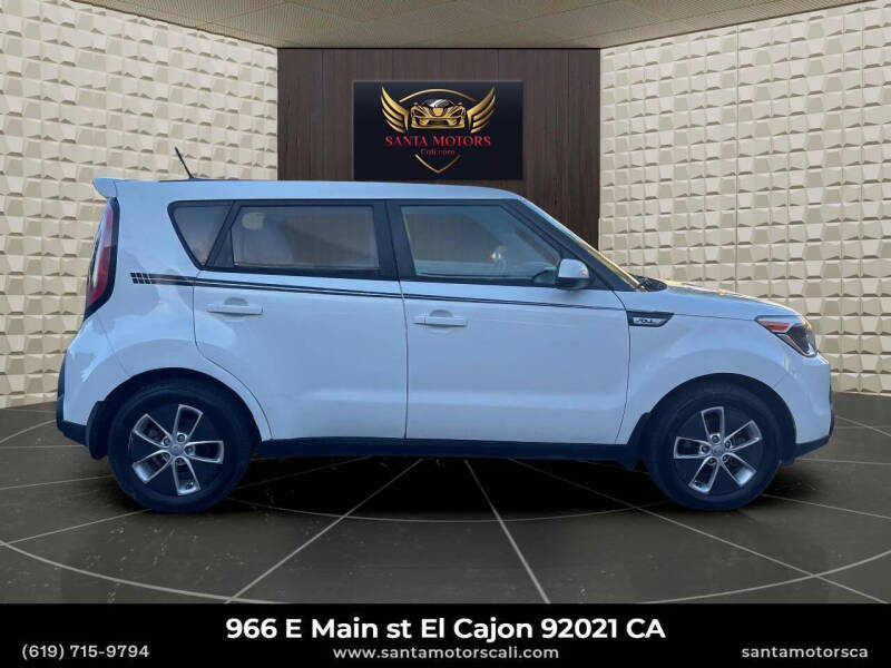 2015 Kia Soul