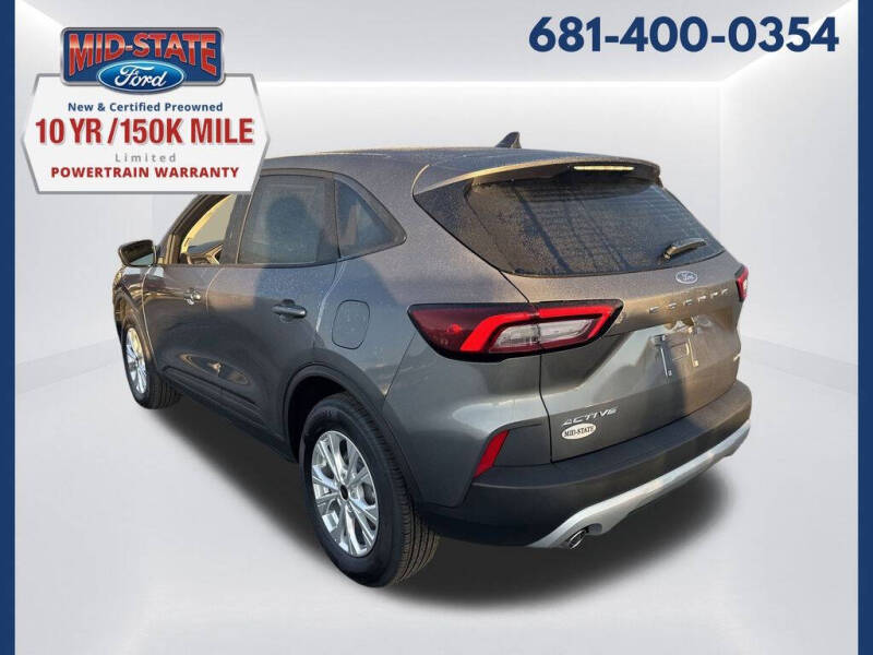 2026 Ford Escape Active