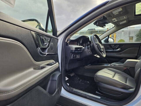 2026 Lincoln Corsair Reserve