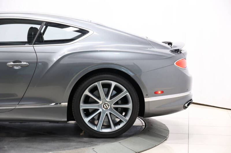 2020 Bentley Continental GT V8