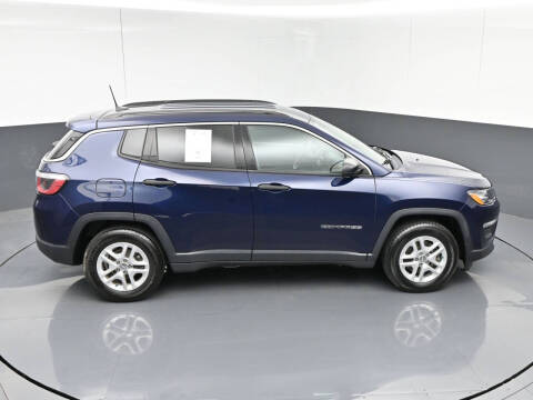 2019 Jeep Compass Sport