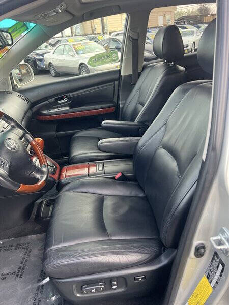 2007 Lexus RX 350