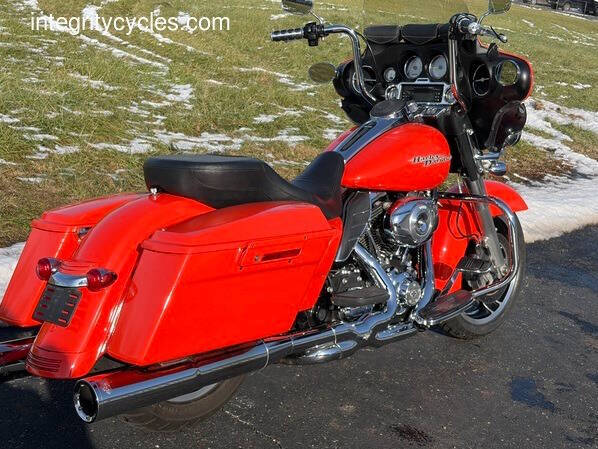 2011 Harley-Davidson Street Glide