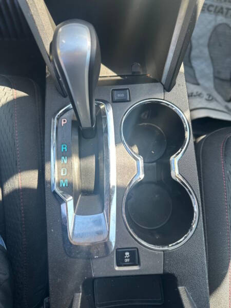 2012 Chevrolet Equinox LS