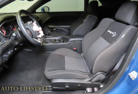 2023 Dodge Challenger SRT Hellcat Jailbreak