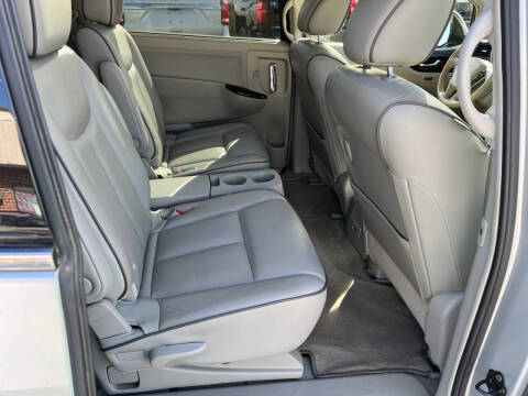 2014 Nissan Quest 3.5 LE